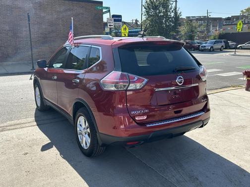 2015 Nissan Rogue SV