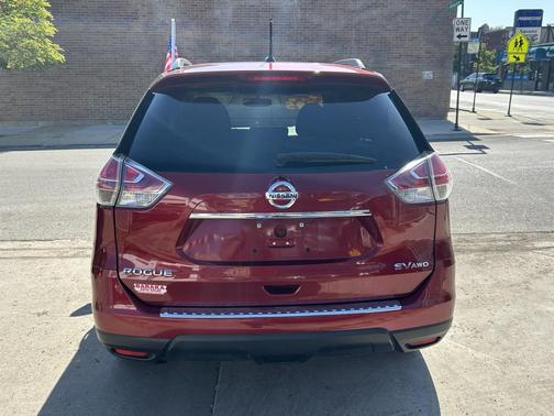 2015 Nissan Rogue SV