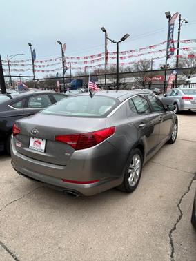 2013 Kia Optima LX