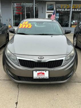 2013 Kia Optima LX