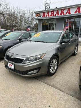 2013 Kia Optima LX