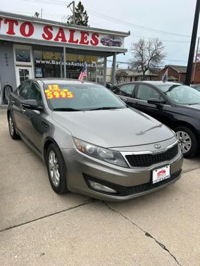 2013 Kia Optima LX