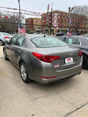 2013 Kia Optima LX