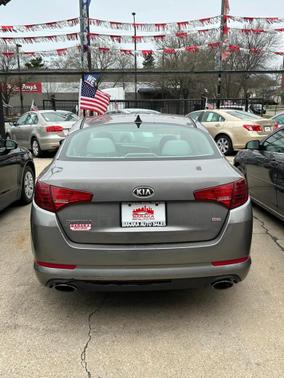 2013 Kia Optima LX