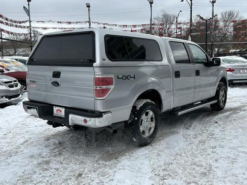 2010 Ford F-150 Lariat