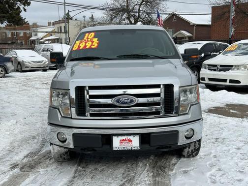 2010 Ford F-150 Lariat