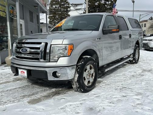 2010 Ford F-150 Lariat