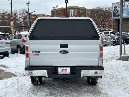 2010 Ford F-150 Lariat