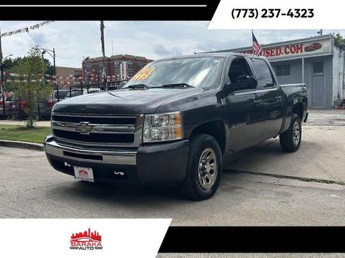 Taupe Gray Metallic 2011 Chevrolet Silverado 1500 LT