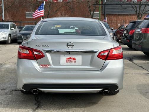 2017 Nissan Altima 2.5 SV