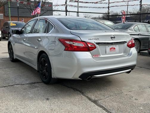 2017 Nissan Altima 2.5 SV