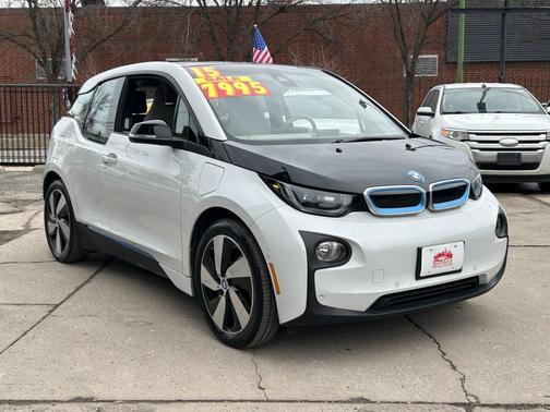 2015 BMW i3 Base w/Range Extender