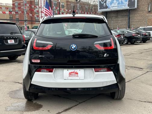 2015 BMW i3 Base w/Range Extender