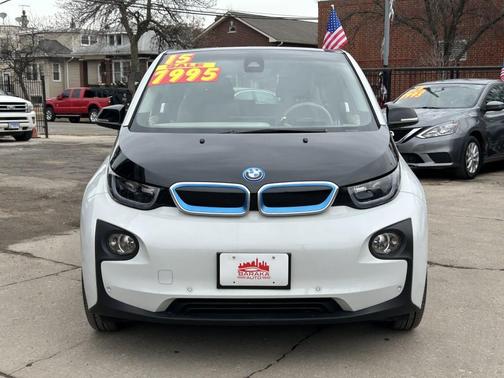 2015 BMW i3 Base w/Range Extender