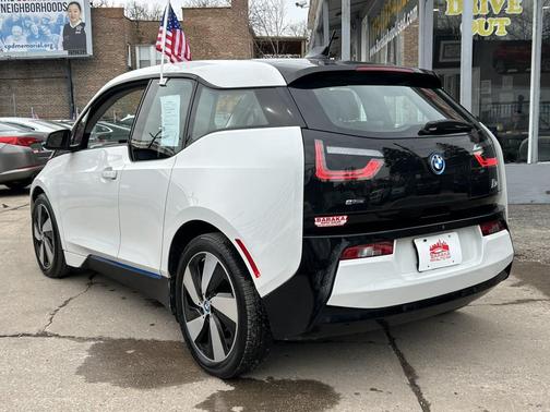 2015 BMW i3 Base w/Range Extender
