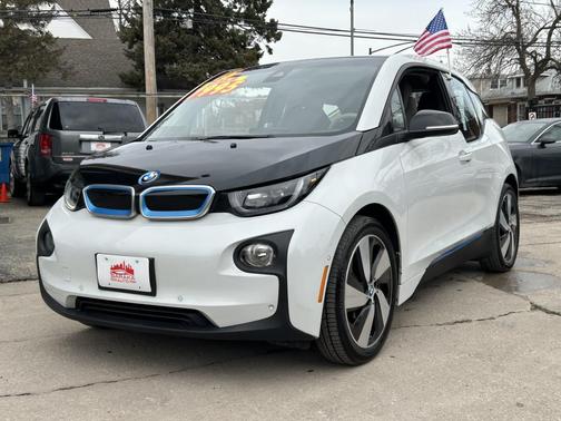 2015 BMW i3 Base w/Range Extender