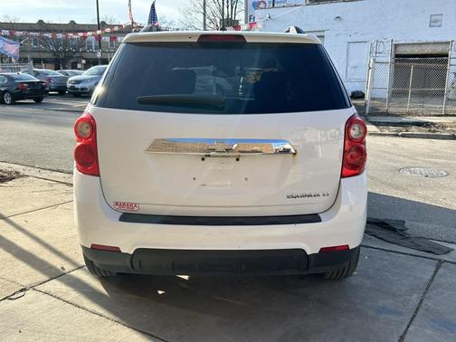 2014 Chevrolet Equinox 1LT
