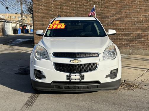2014 Chevrolet Equinox 1LT