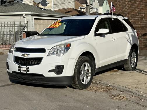 2014 Chevrolet Equinox 1LT