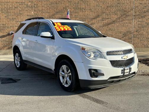 2014 Chevrolet Equinox 1LT