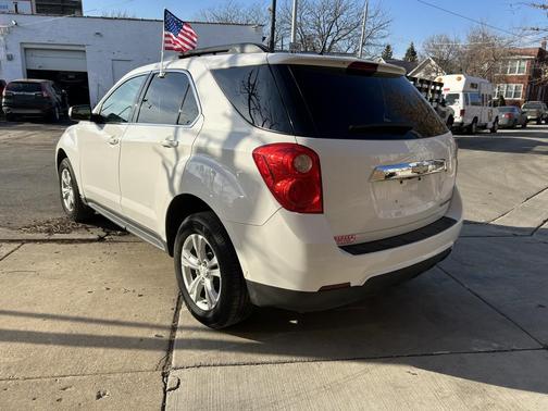 2014 Chevrolet Equinox 1LT