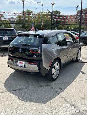 2014 BMW i3 Base