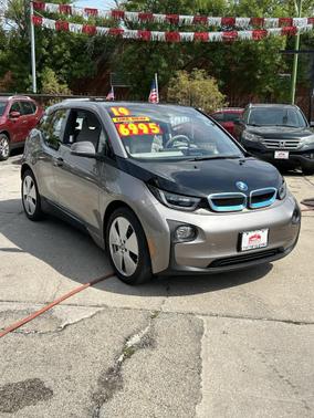 2014 BMW i3 Base