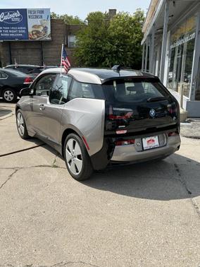 2014 BMW i3 Base
