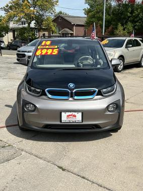 2014 BMW i3 Base