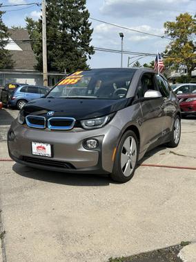 2014 BMW i3 Base