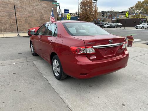 2011 Toyota Corolla S