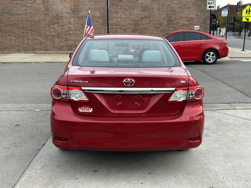 2011 Toyota Corolla S