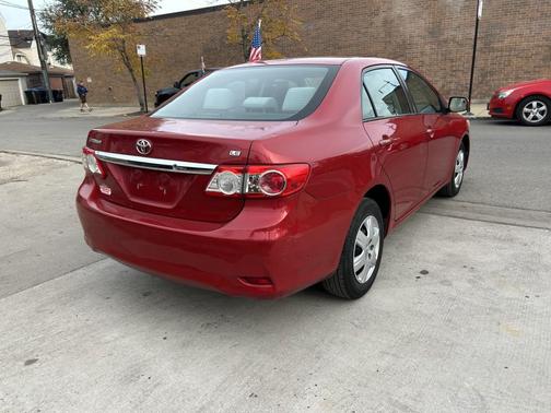 2011 Toyota Corolla S