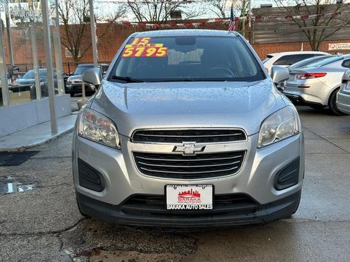 2015 Chevrolet Trax 1LS