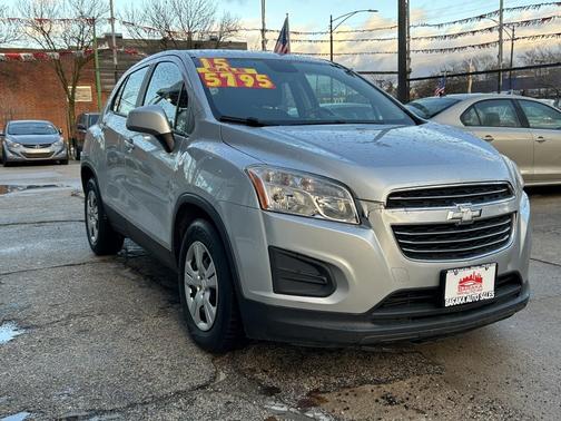 2015 Chevrolet Trax 1LS