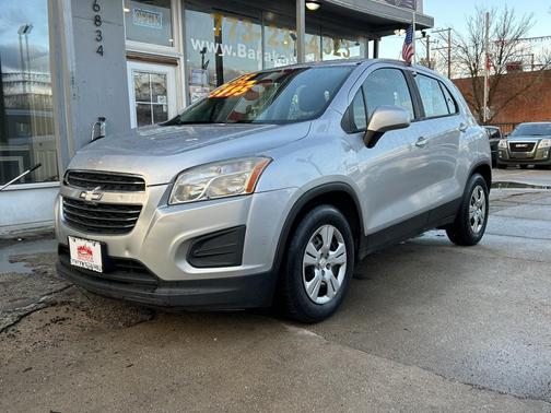2015 Chevrolet Trax 1LS