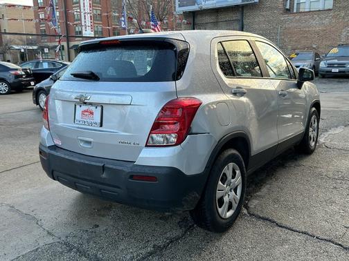 2015 Chevrolet Trax 1LS
