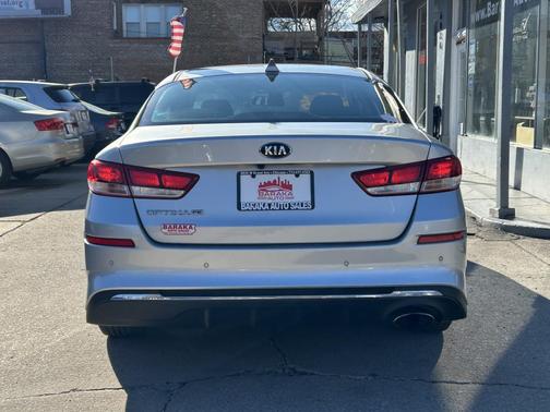 2019 Kia Optima LX