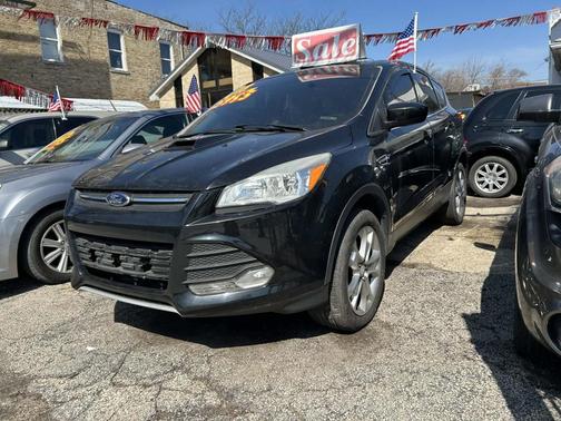 2013 Ford Escape SE
