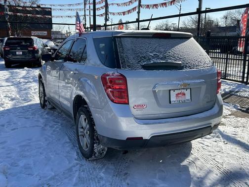 2016 Chevrolet Equinox LS