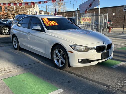 2013 BMW 328 328i