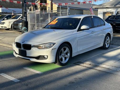 2013 BMW 328 328i