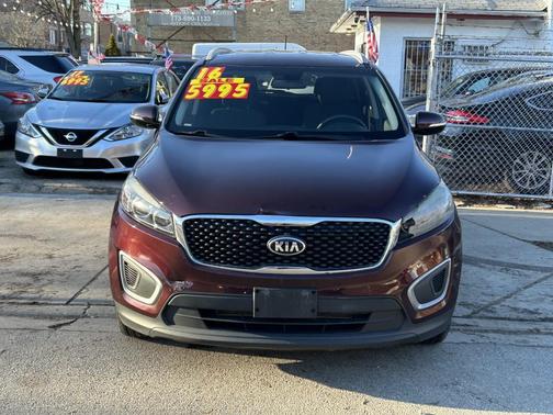 2016 Kia Sorento LX