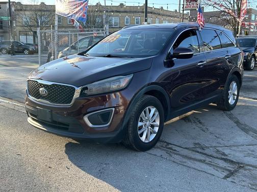 2016 Kia Sorento LX