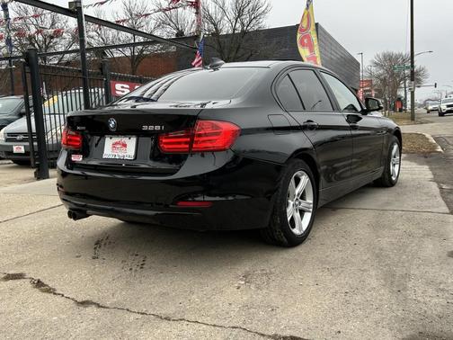 2014 BMW 328 xDrive