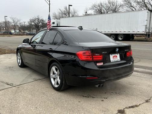 2014 BMW 328 xDrive