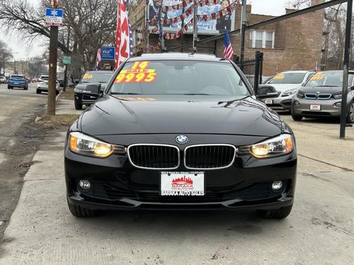 2014 BMW 328 xDrive
