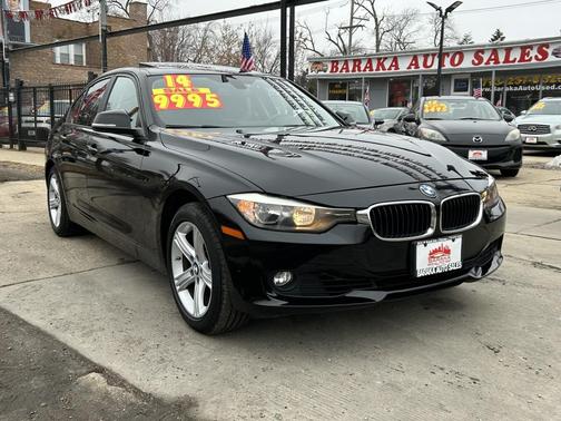 2014 BMW 328 xDrive