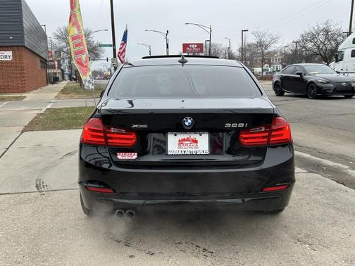 2014 BMW 328 xDrive