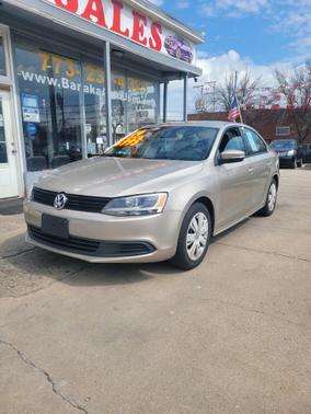 2014 Volkswagen Jetta Auto SE